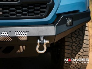 Toyota Tacoma Front Bumper - MTO Series - DV8 Toyota Tacoma Front Bumper - MTO Series - DV8